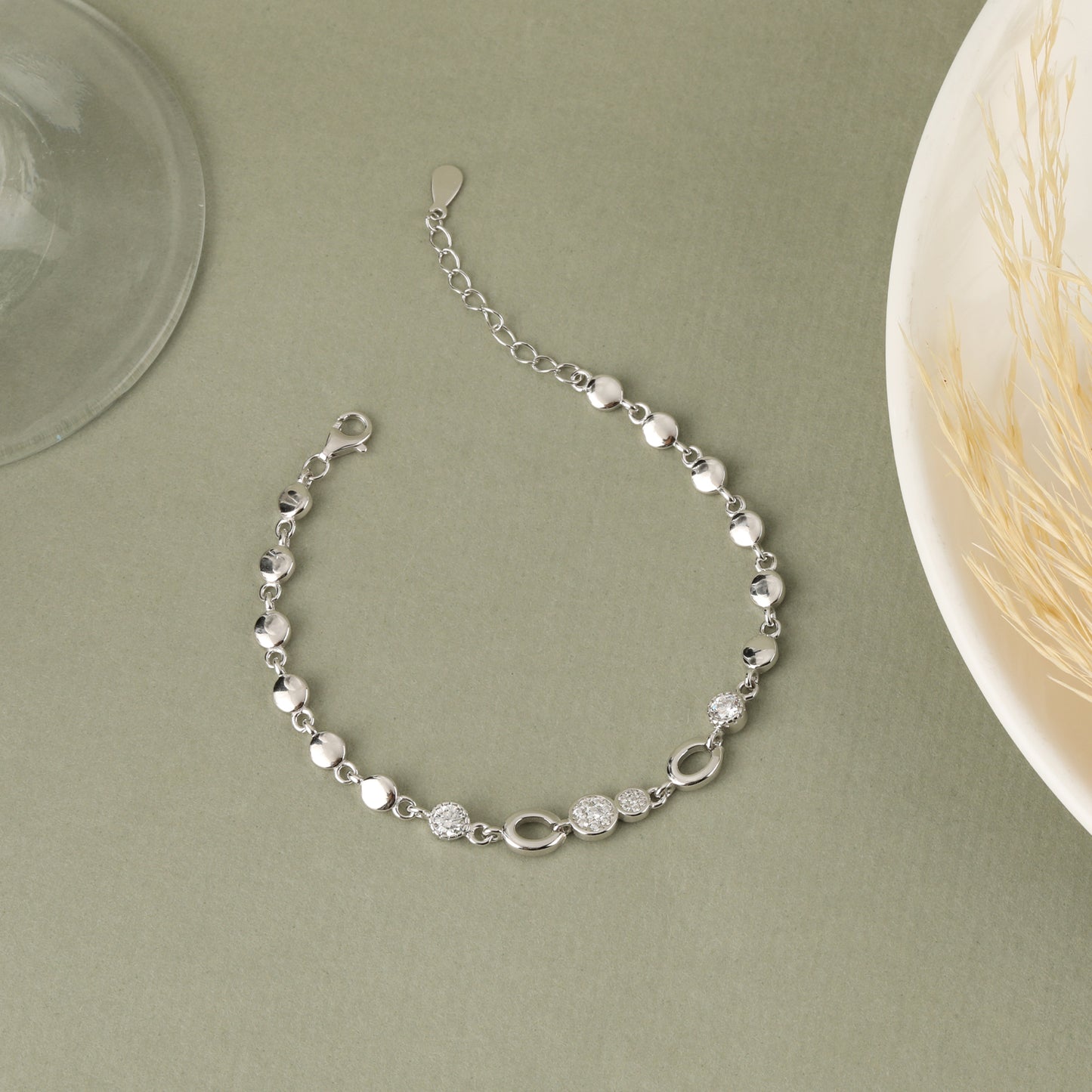 925 Sterling Silver Bracelet