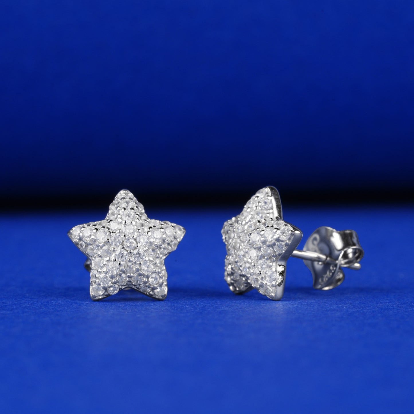 925 Sterling Silver Tops Star