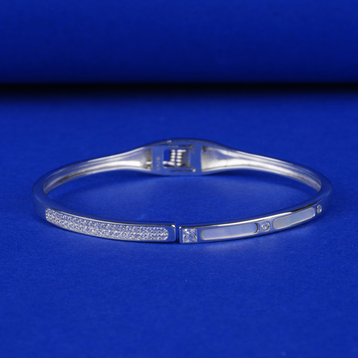 925 Sterling Silver Bracelet Kada
