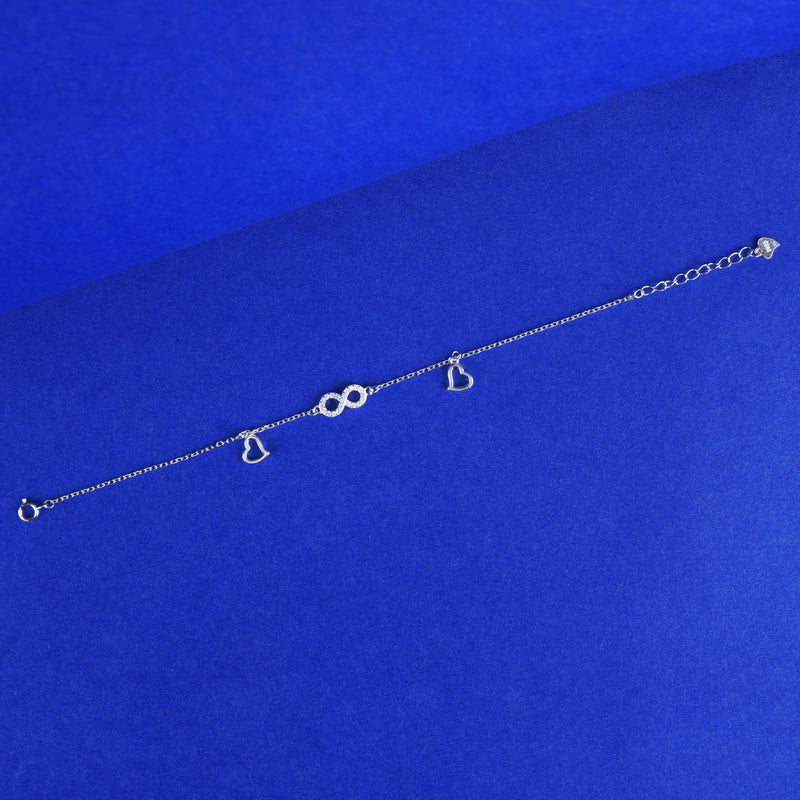 925 Sterling Silver Bracelets