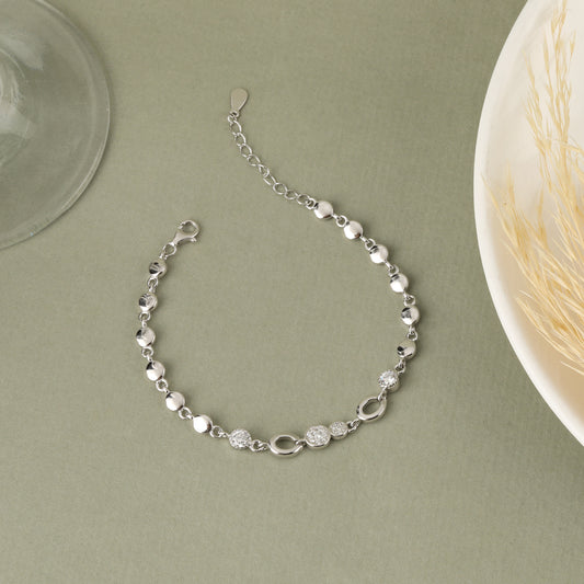 925 Sterling Silver Bracelet