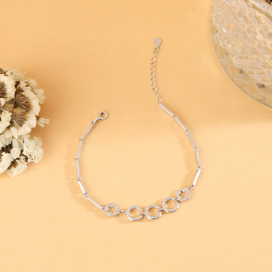 925 Sterling Silver Bracelet