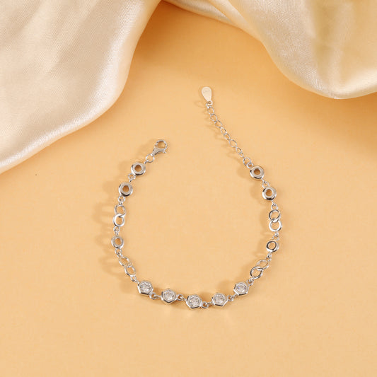 925 Sterling Silver Bracelet