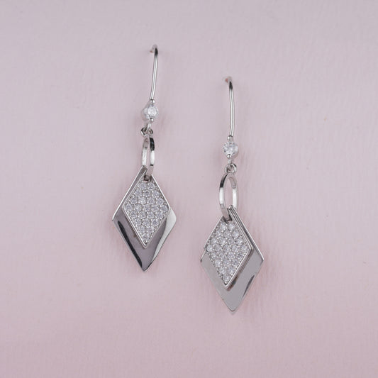 925 Sterling Silver Earrings