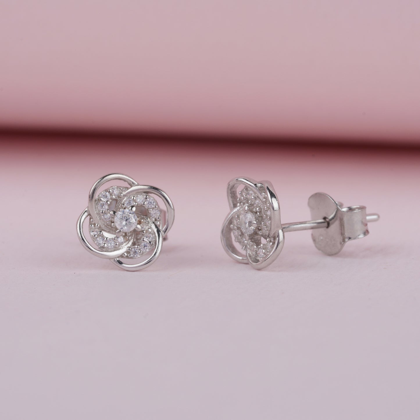 925 Sterling Silver Tops