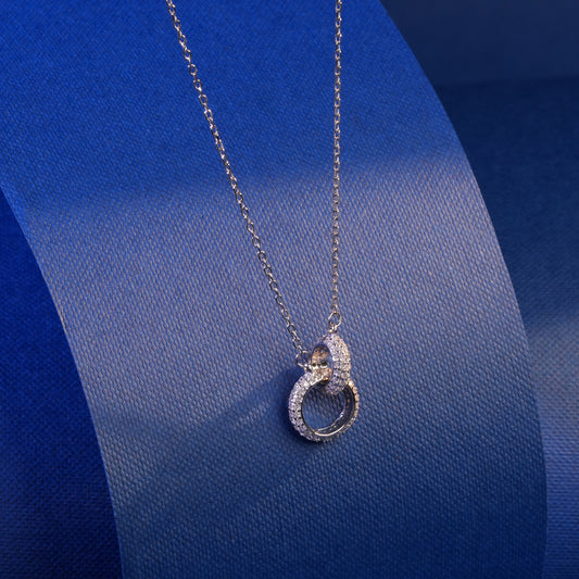925 Sterling Silver Chain Pendant Necklace