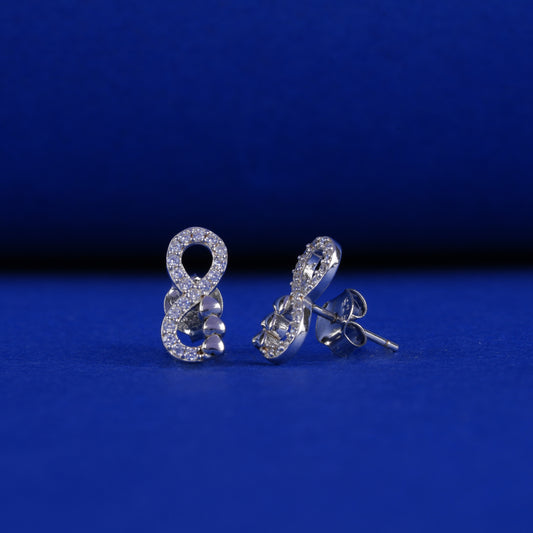 925 Sterling Silver Tops Infinity