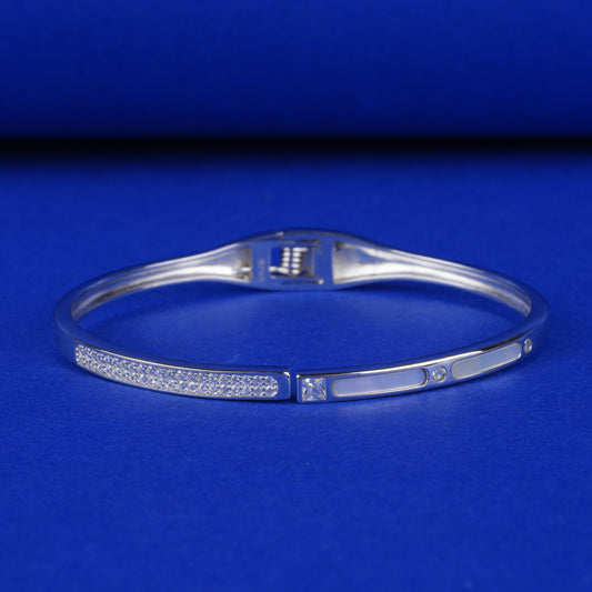 925 Sterling Silver Bracelet Kada