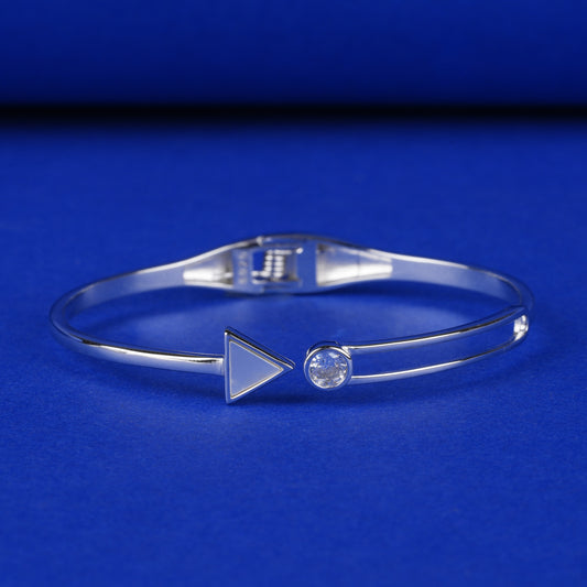 925 Sterling Silver Bracelet Kada