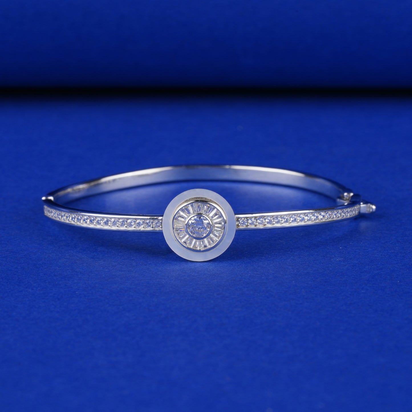 925 Sterling Silver Bracelet Kada