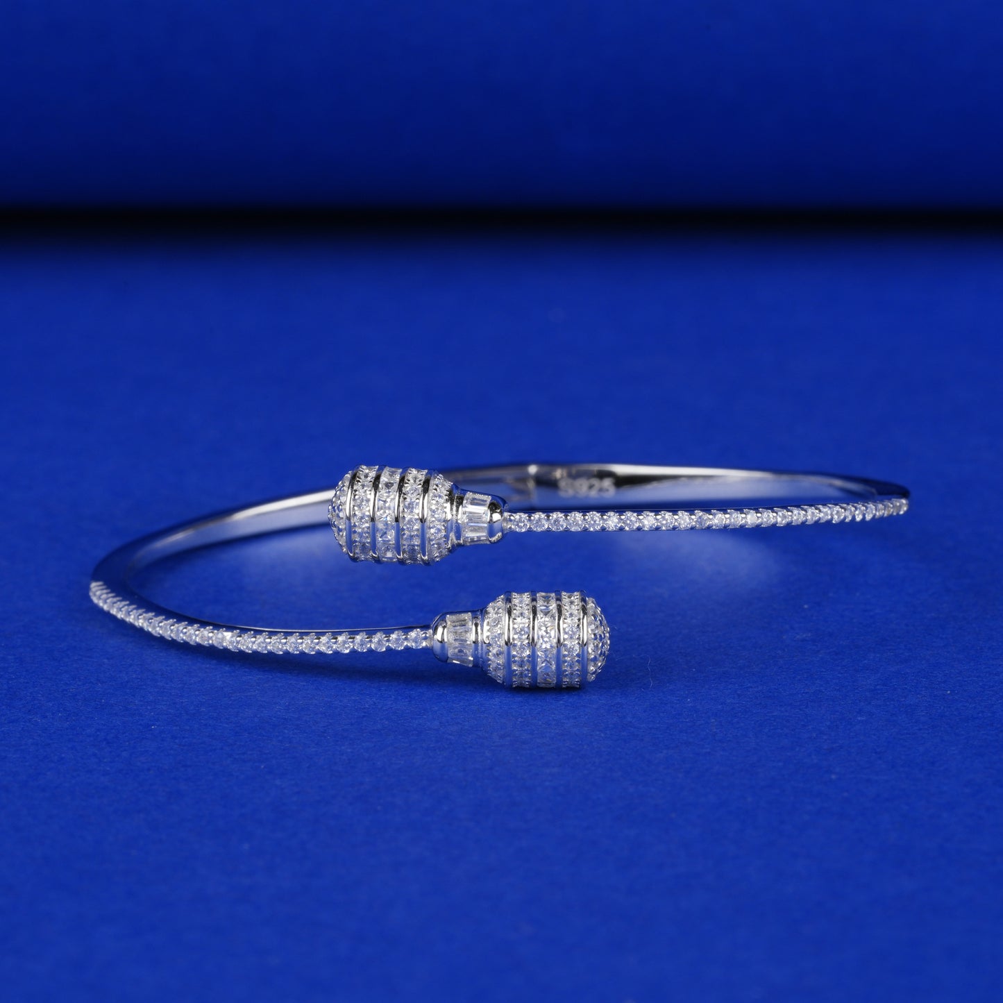 925 Sterling Silver Bracelet Kada