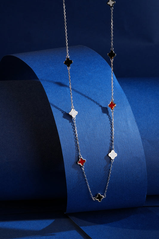 925 Sterling Silver Chain Pendant Necklace