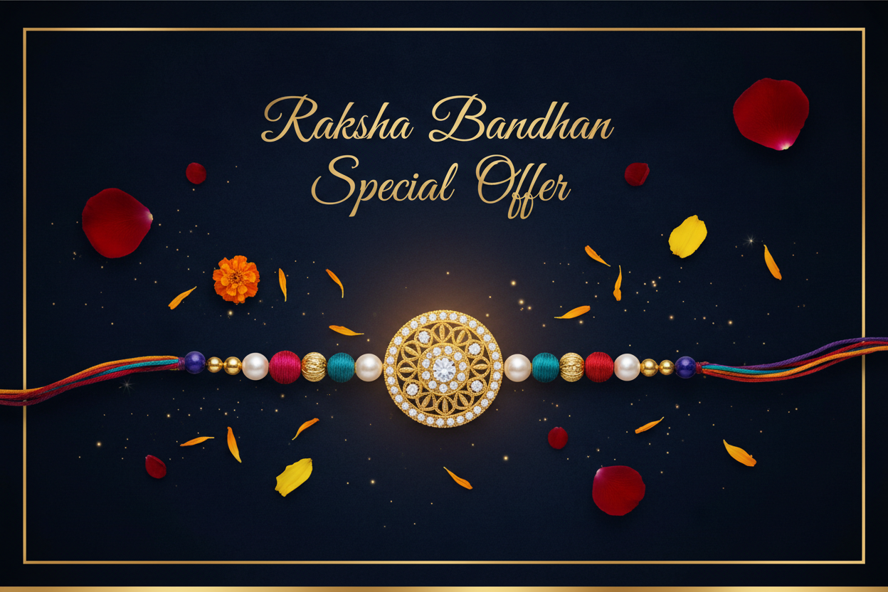 Raksha Bandhan Special Offer